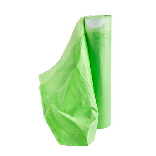 Shandong JumboGrey Material Professional Plastic Garbage Bag Factory Wholesale Custom Drawstring Garbage Bag Roll Green